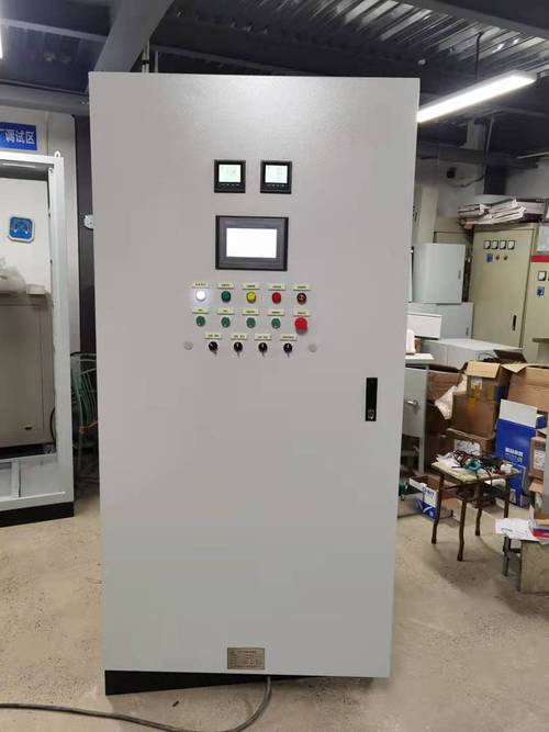 奇峰plc變頻污水處理球磨機(jī)控制柜按需定制 南 京本地工廠銷售